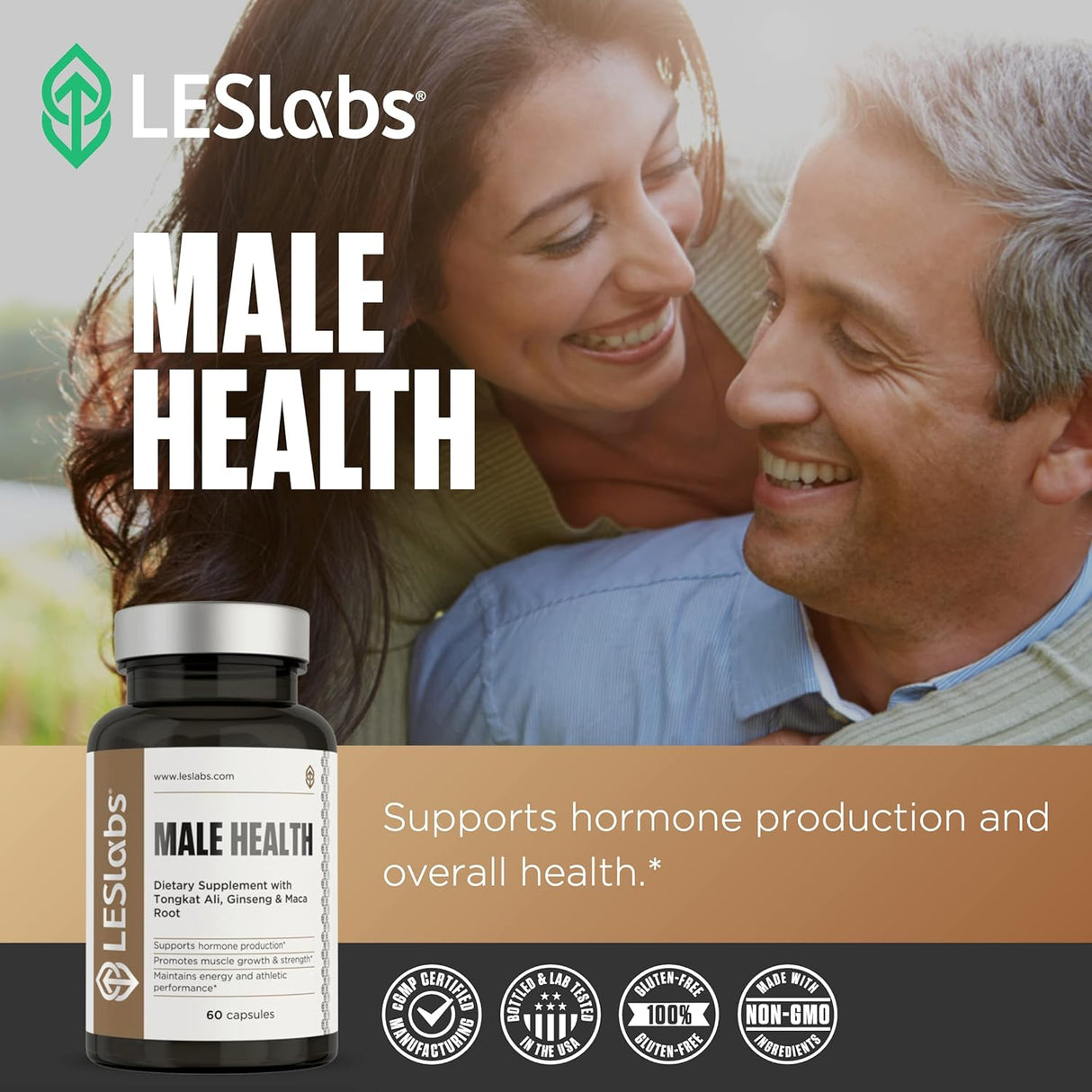 Suplementos Alimenticios para la salud sexual y la líbido