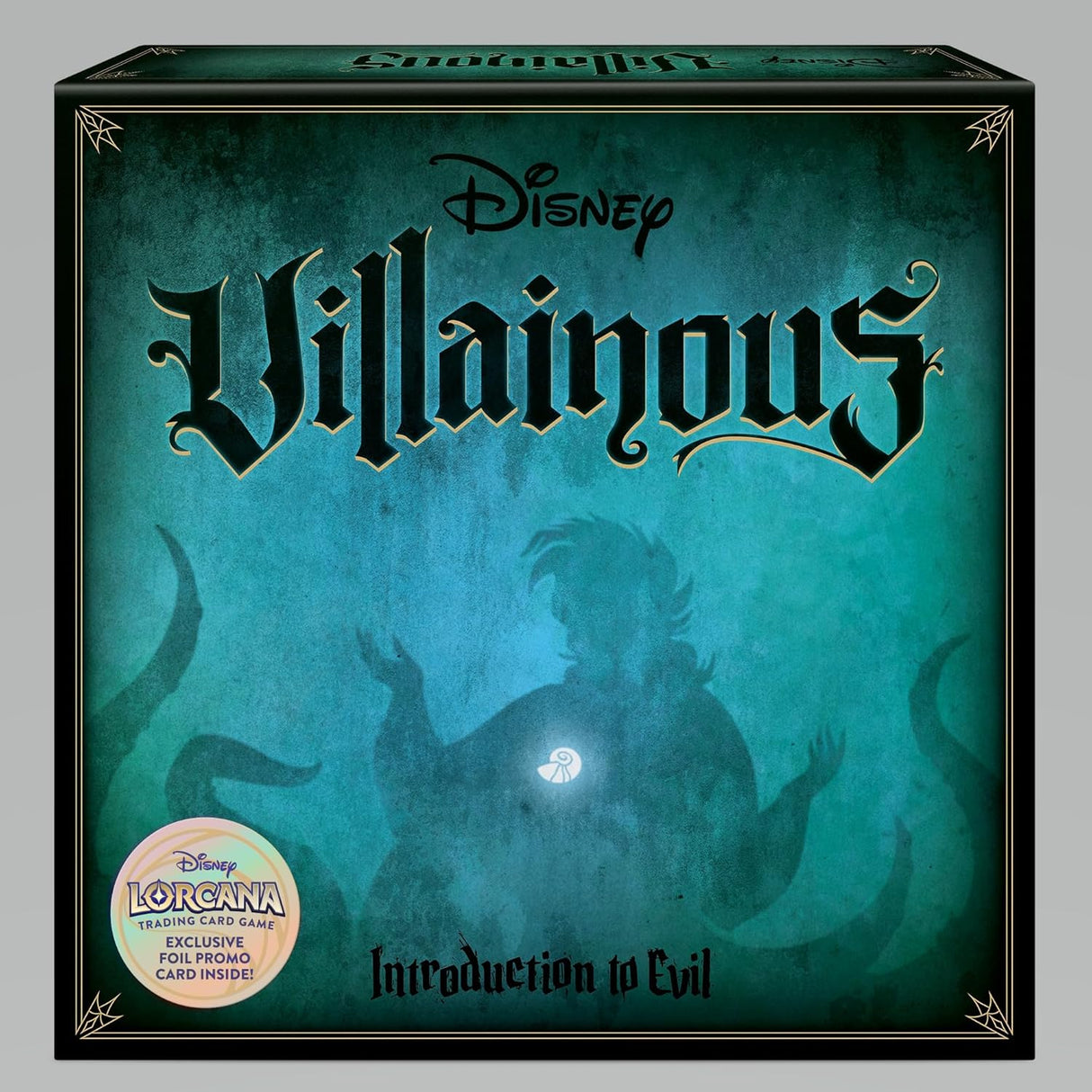 Juego de Estrategia Disney Villainous Ravensburger con Promo