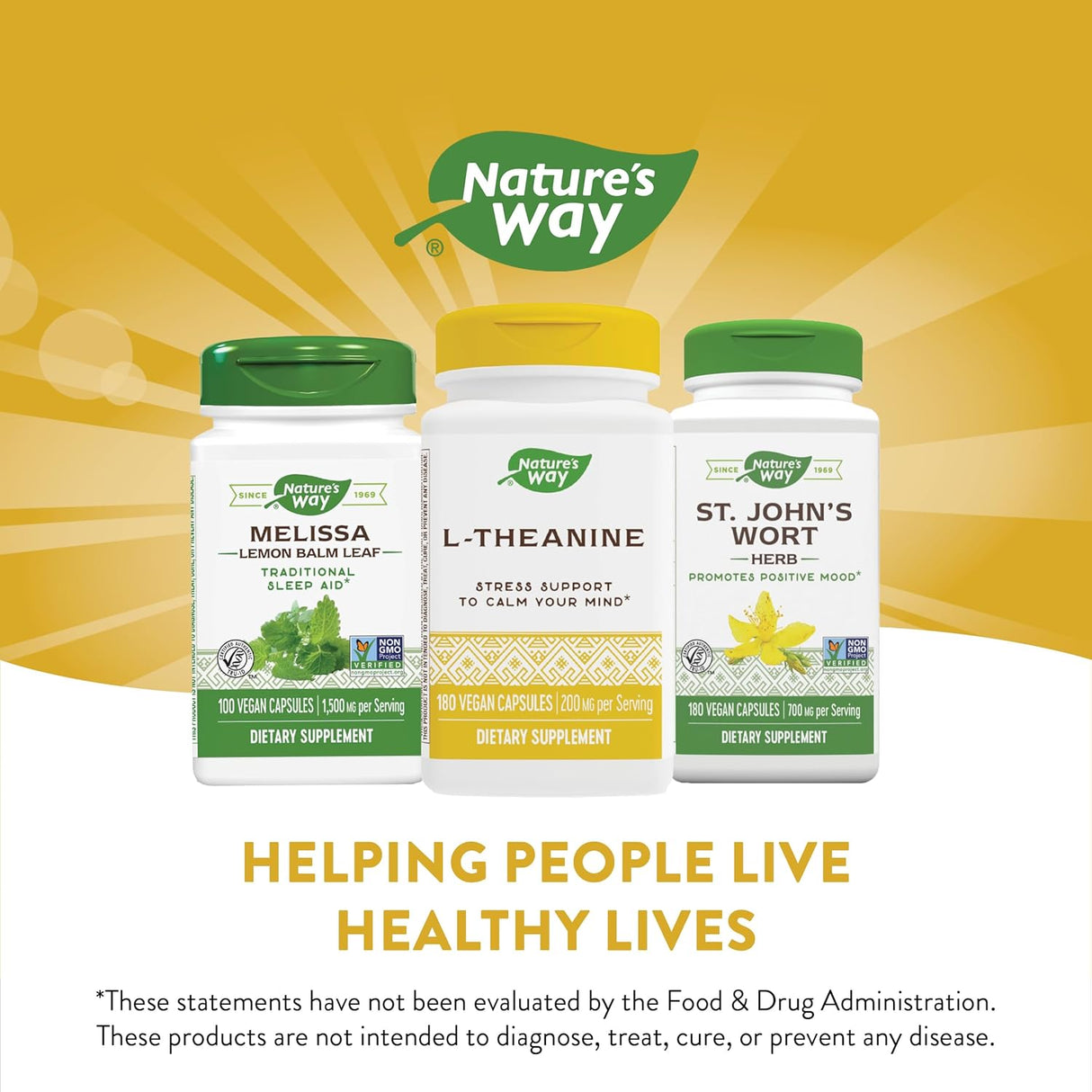 Suplemento de Apoyo al Estrés Promueve la Relajación