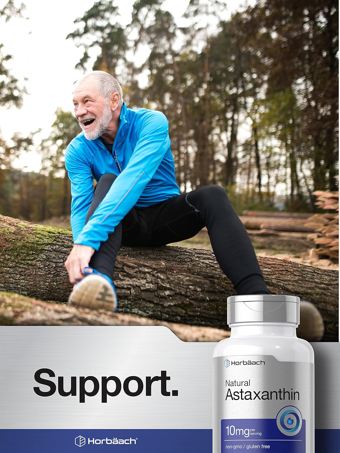 Suplementos Alimenticios Astaxantina sin gluten