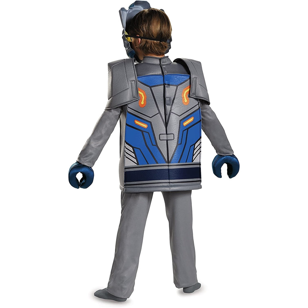 Disfraces de Clay de Nexo Knights talla