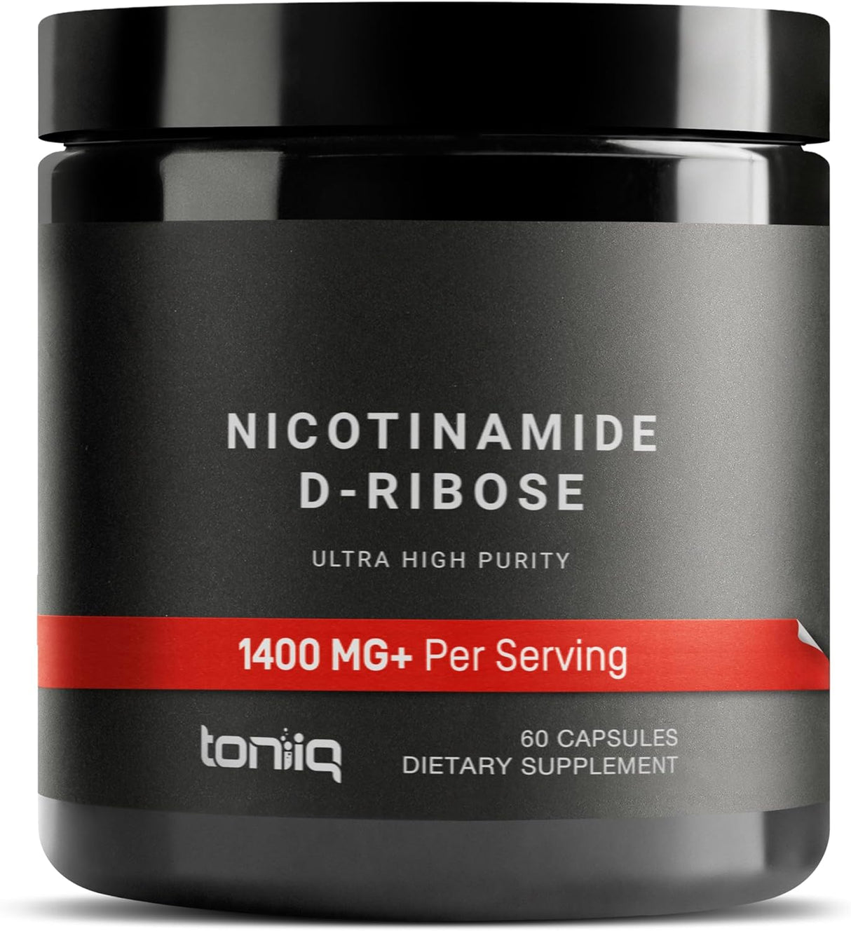 Suplemento NAD de alta potencia con RiaGev y D-Ribosa