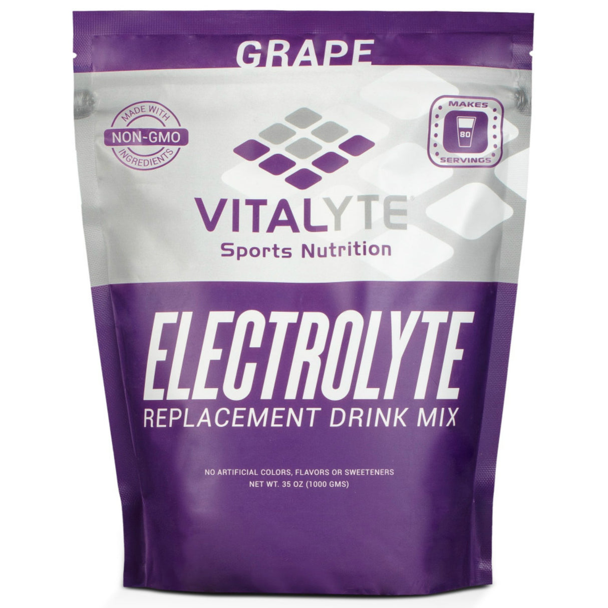 Suplemento de reemplazo de electrolitos naturales