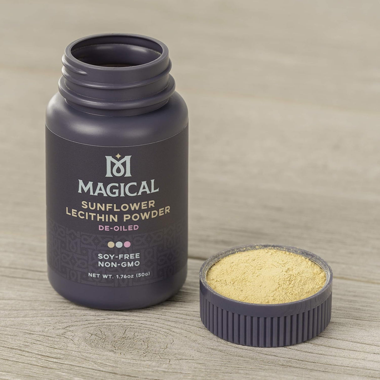 Suplementos Alimenticios de mantequilla en polvo