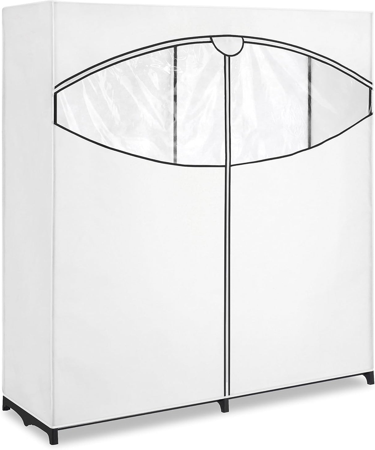 Armario extra ancho 60" con cubierta