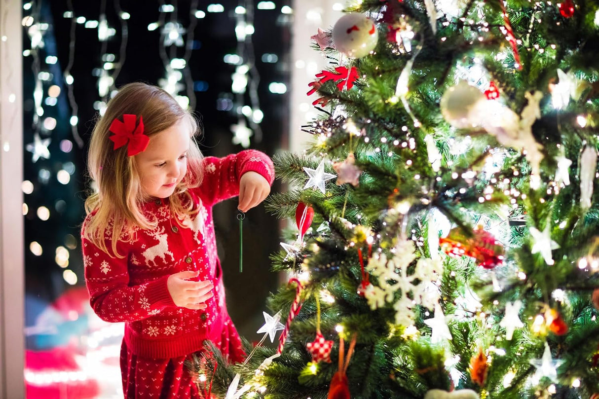 Adornos de Navidad Scentsicles Ornamentos Aromáticos de Pino - 3 Botellas