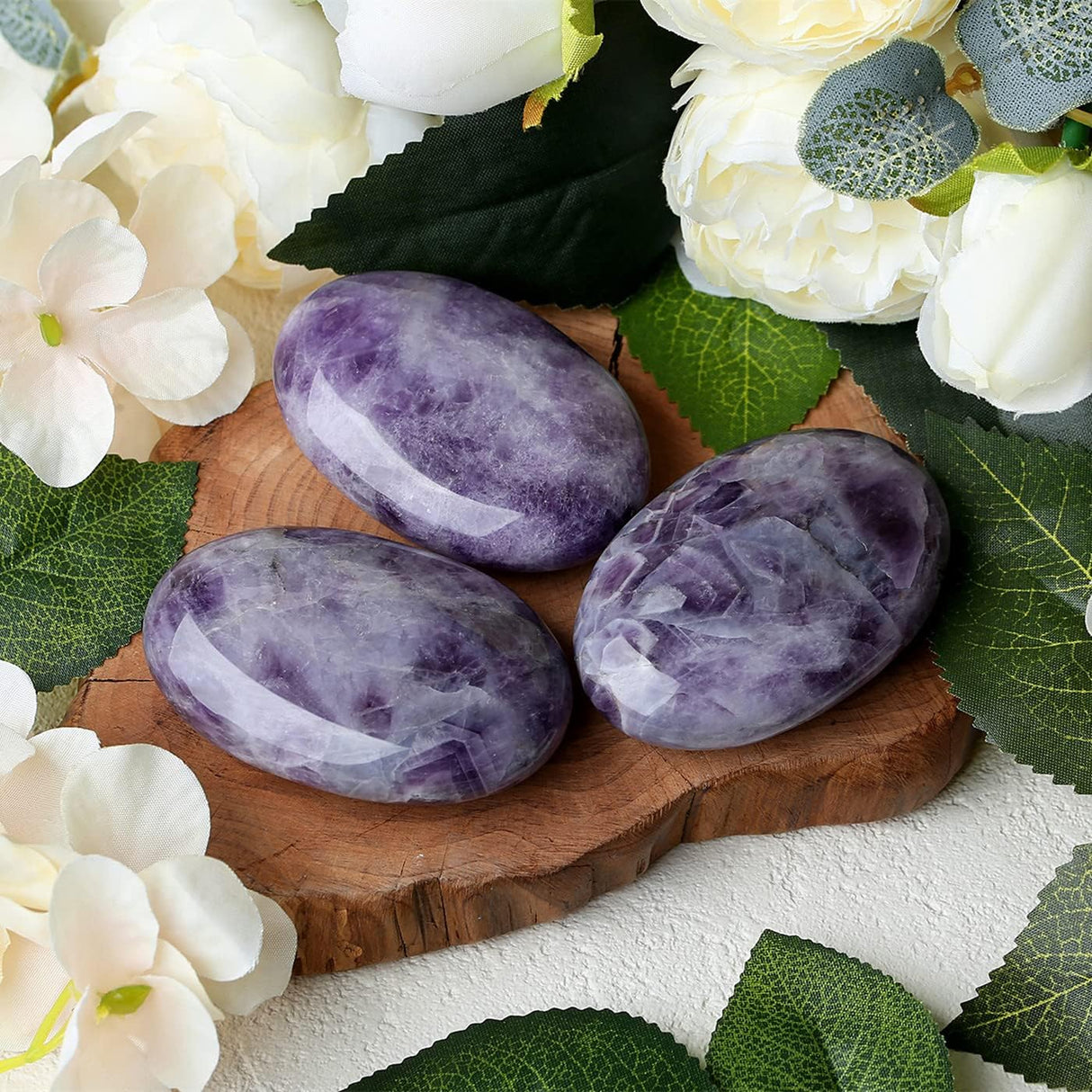 Cristales curativos de 2.4in, piedras preciosas para decoración