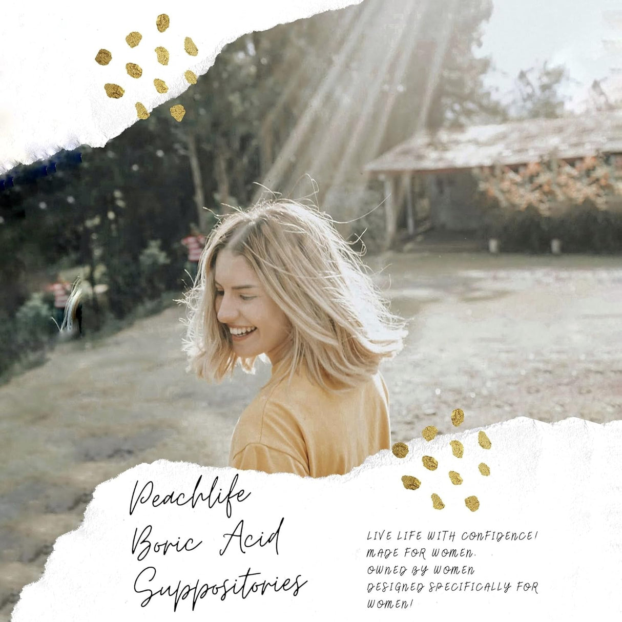 Suplementos Alimenticios Supositorios en cápsulas vegetales