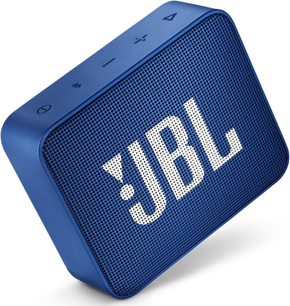 Altavoz Bluetooth Portátil JBL GO2 - Impermeable y Compacto