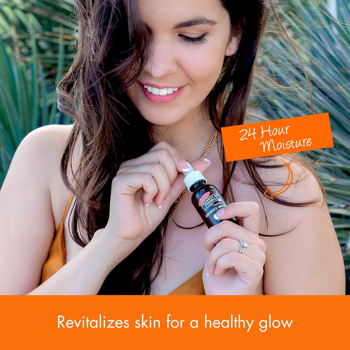 Cuidado Facial facial de hidratación luminosa de coco