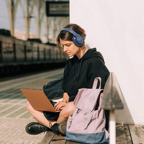 Auriculares JBL TUNE 770NC - Cancelación de ruido adaptativa