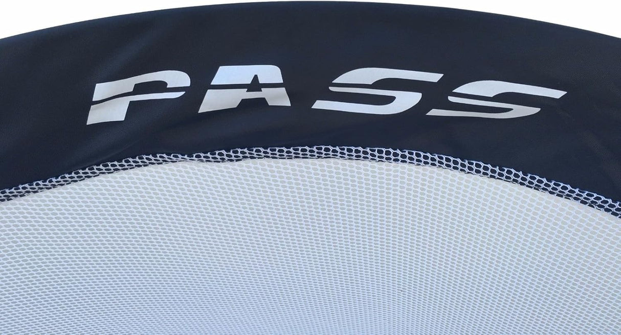 Porteria de futbol portatil plegable de niños