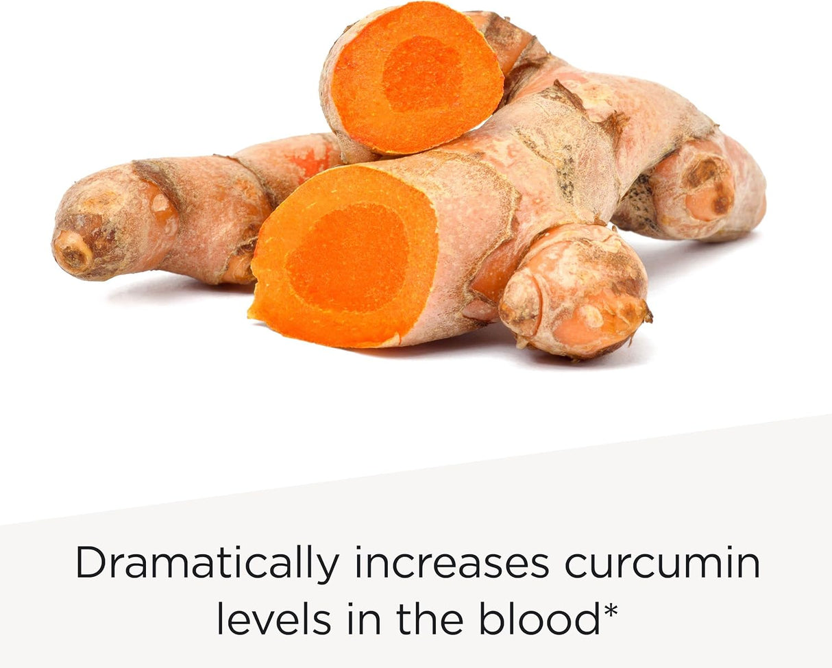 Suplementos Theracurmin HP Curcumina recuperación muscular