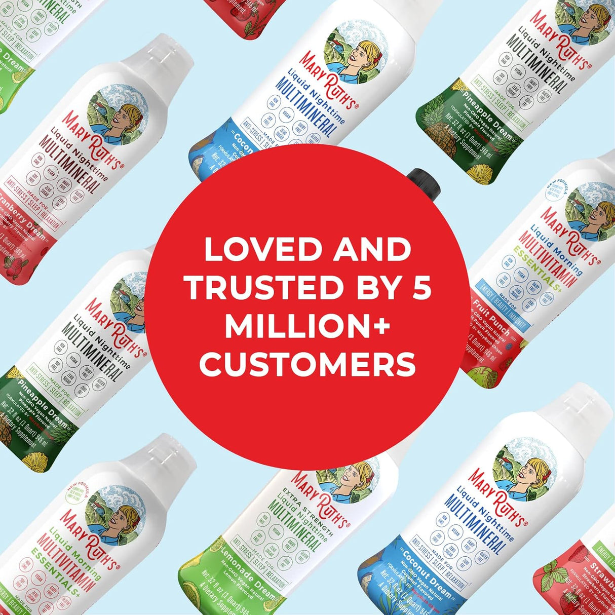 Probiótico líquido orgánico (a base de plantas) 12 cepas