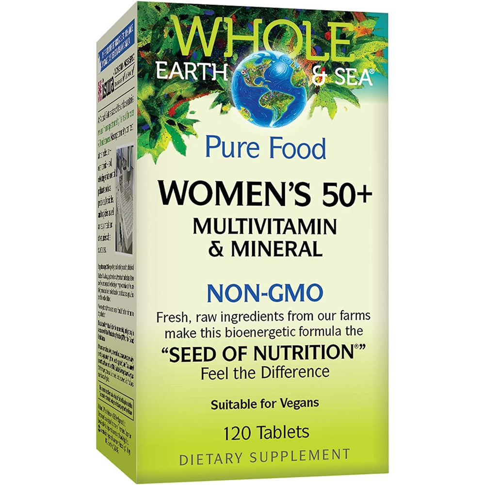 Suplementos para mujer más de 50 multivitamínicos veganos