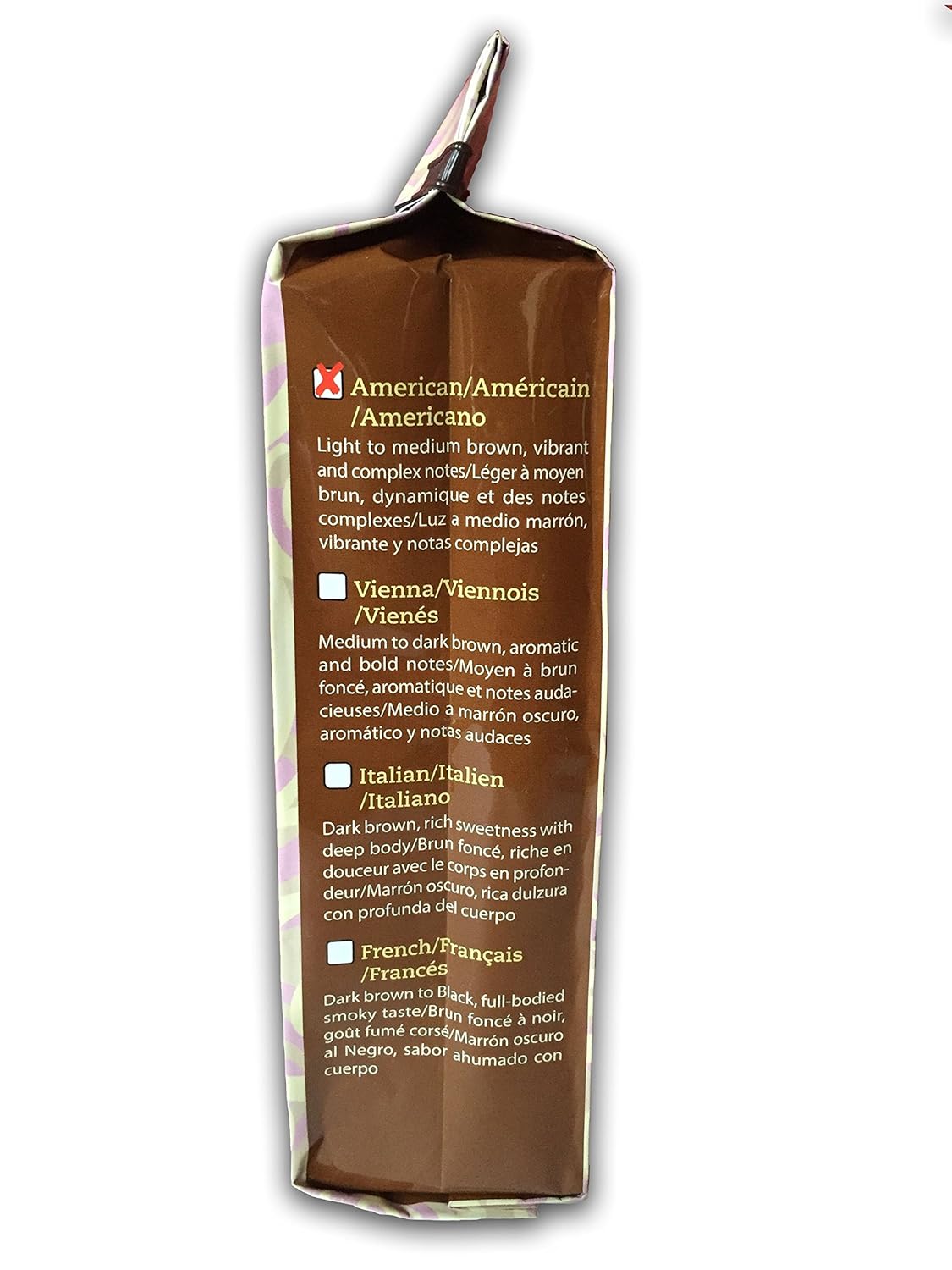 Café Descafeinado Amaretto de Coffee Fool - Molido Grueso