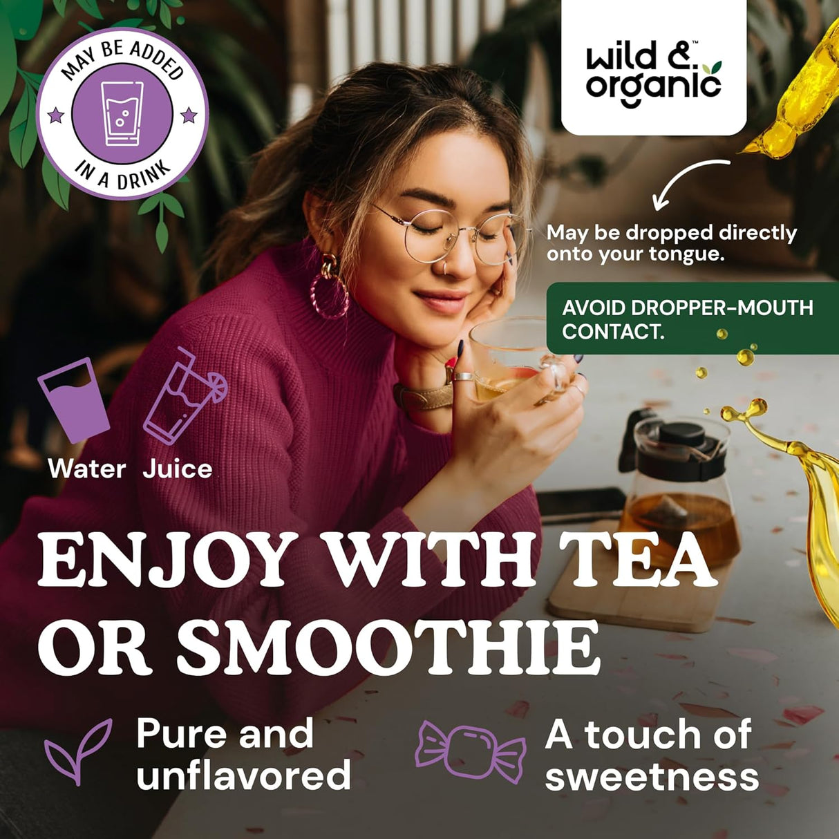 Tintura de desintoxicación y reparación de hígado