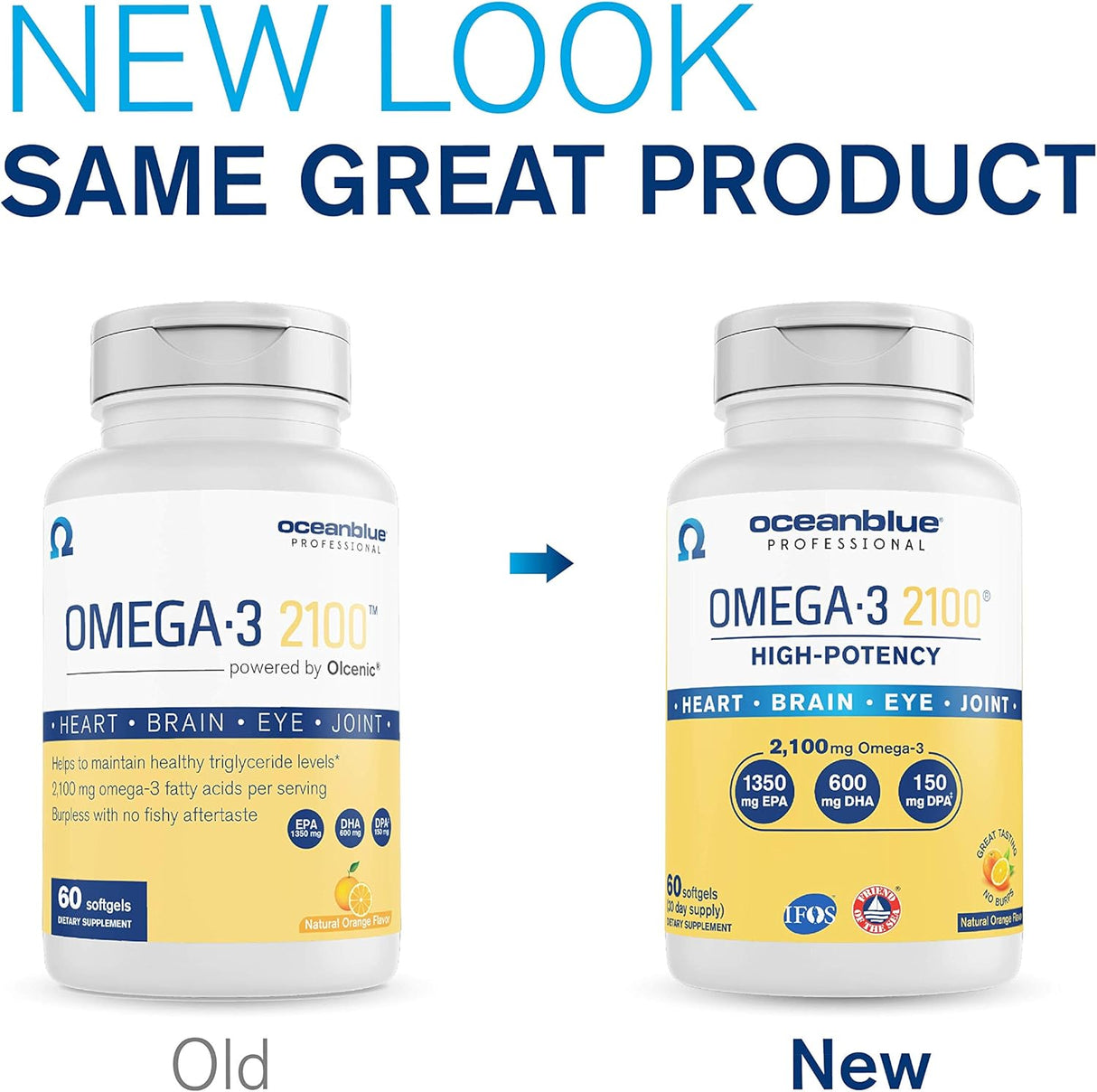 Suplementos Alimenticios Omega cápsulas blandas