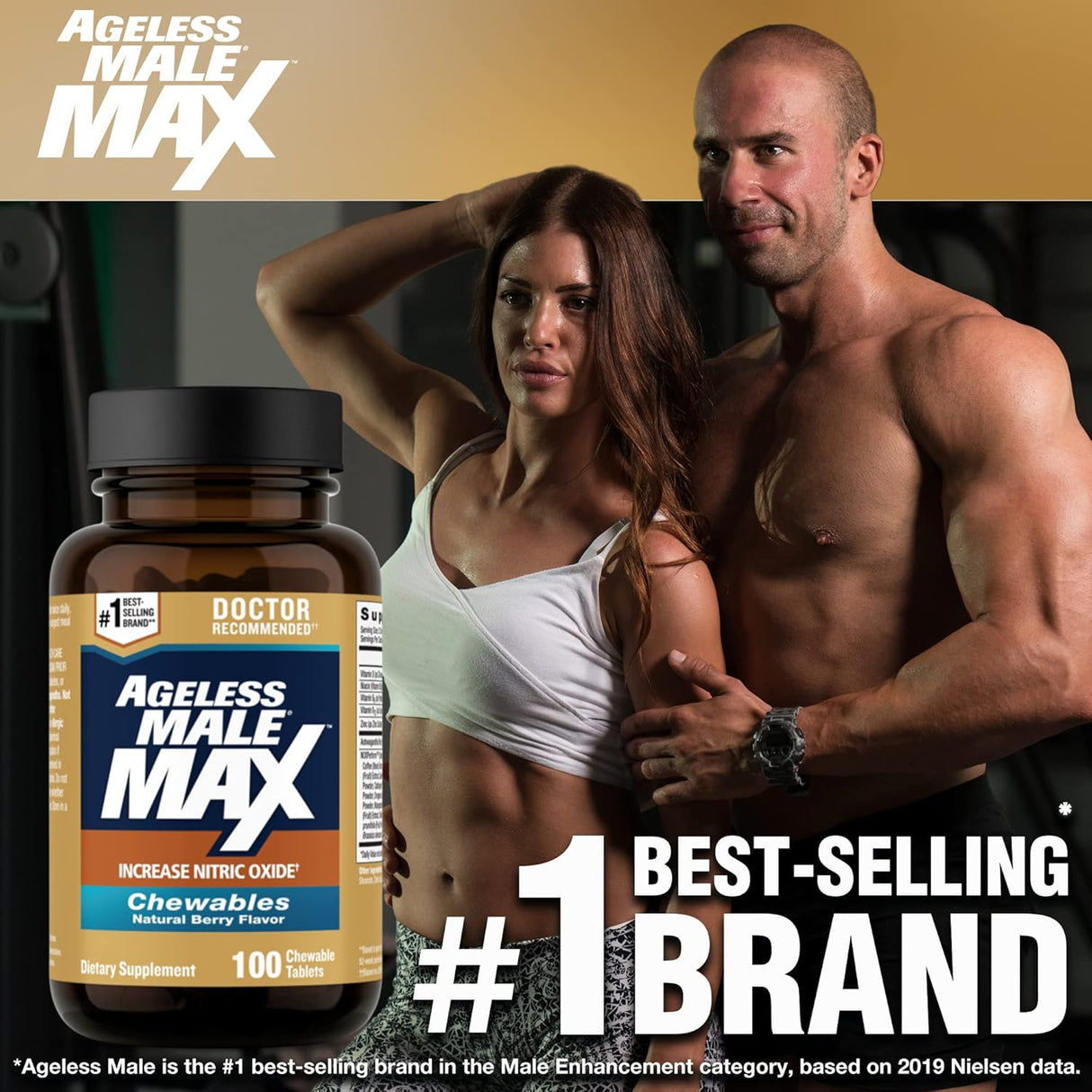 Suplementos Alimenticiosde óxido nítrico masticable