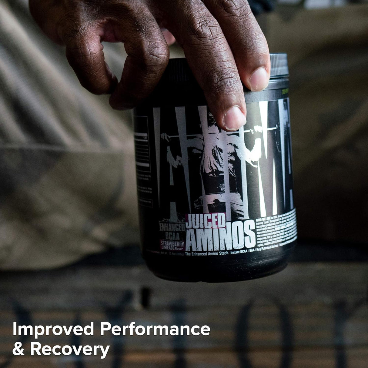 Suplementos Alimenticios Aminoácidos animales exprimidos