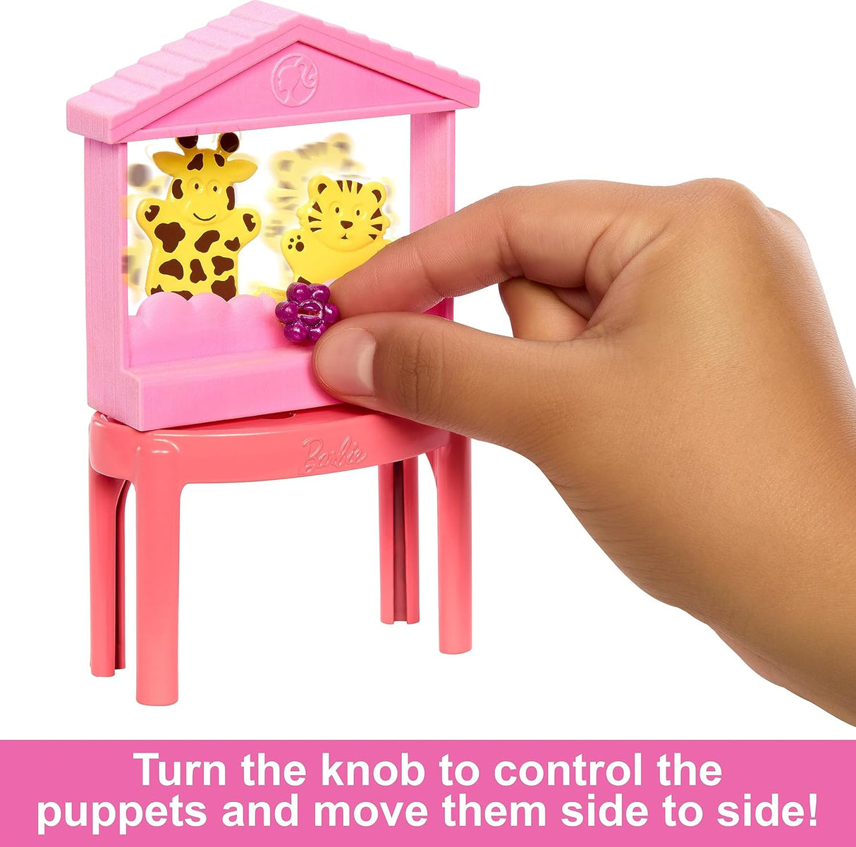 Barbie Skipper Babysitters Inc. Set de Juego con 3 Muñecas y Muebles