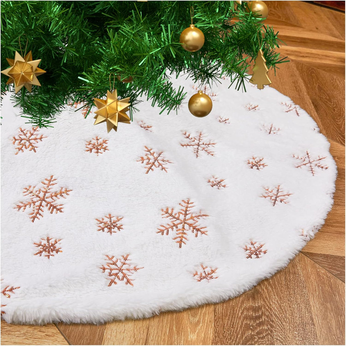 Funda de Árbol de Navidad Mini 24 Marca: No Disponible, Suave