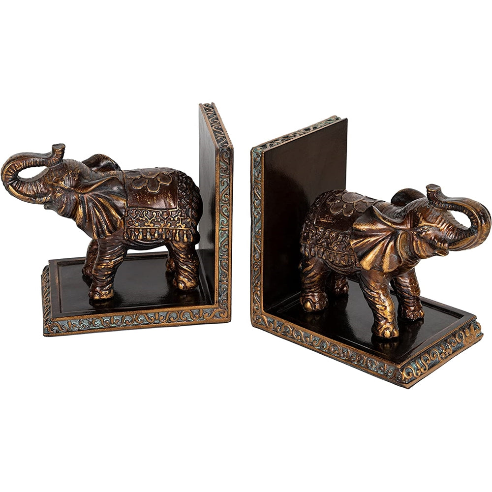 Sujetalibros resistentes del hogar