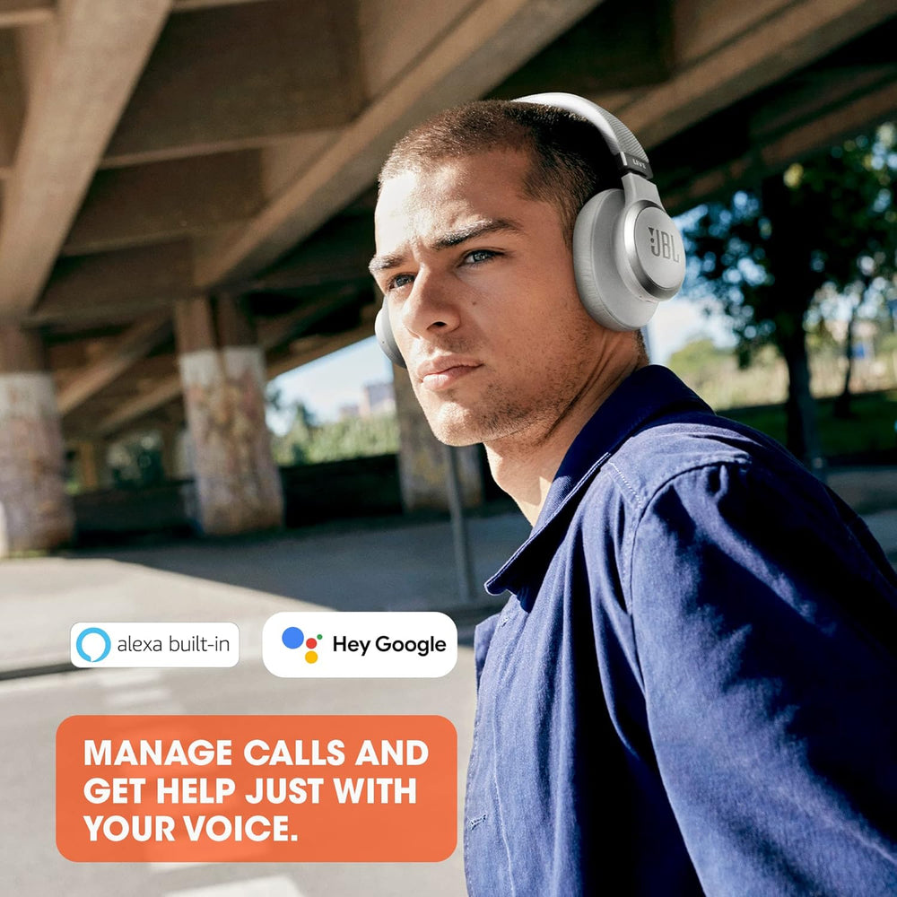 Auriculares inalámbricos con cancelación de ruido, modelo 660NC