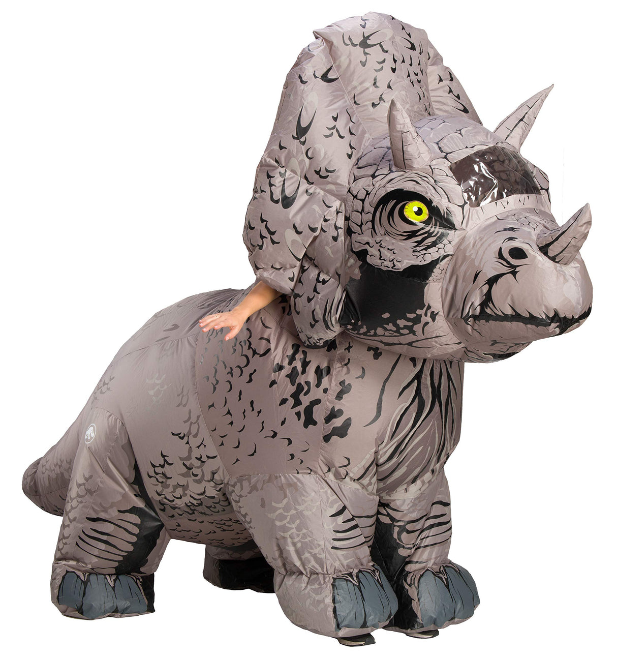 Disfraz de Rubie Co Triceratops