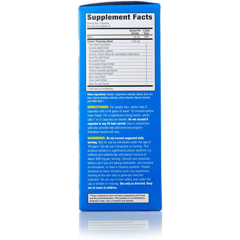 Suplementos Alimenticios quemadoras de grasa extremas