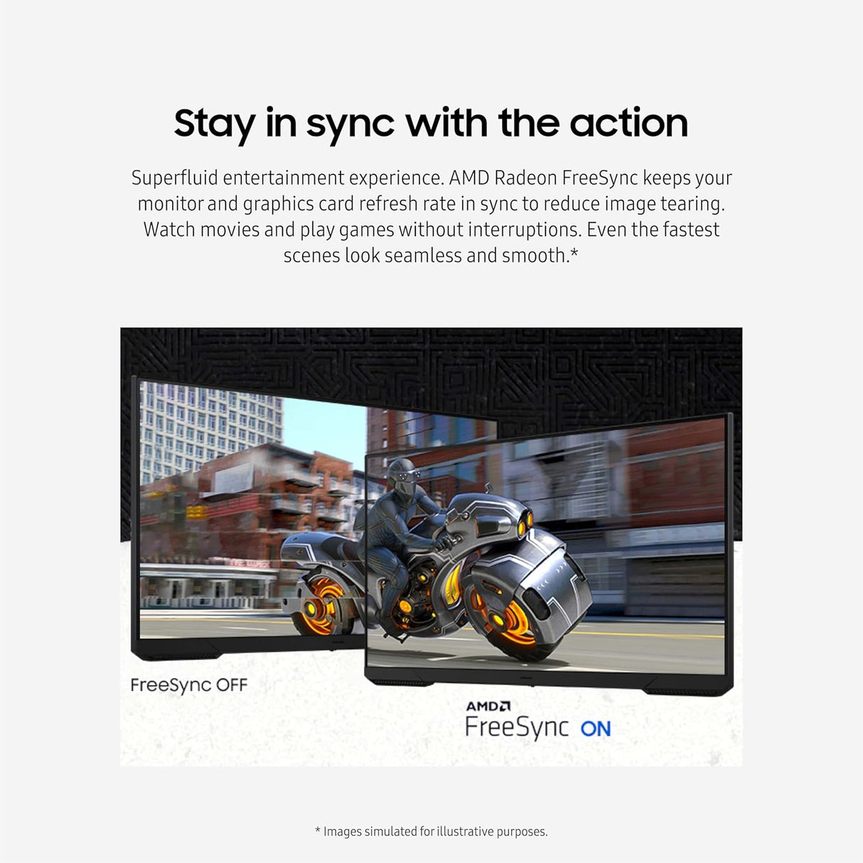 Monitor Gaming Samsung 24 FHD 180Hz 1ms FreeSync G30D