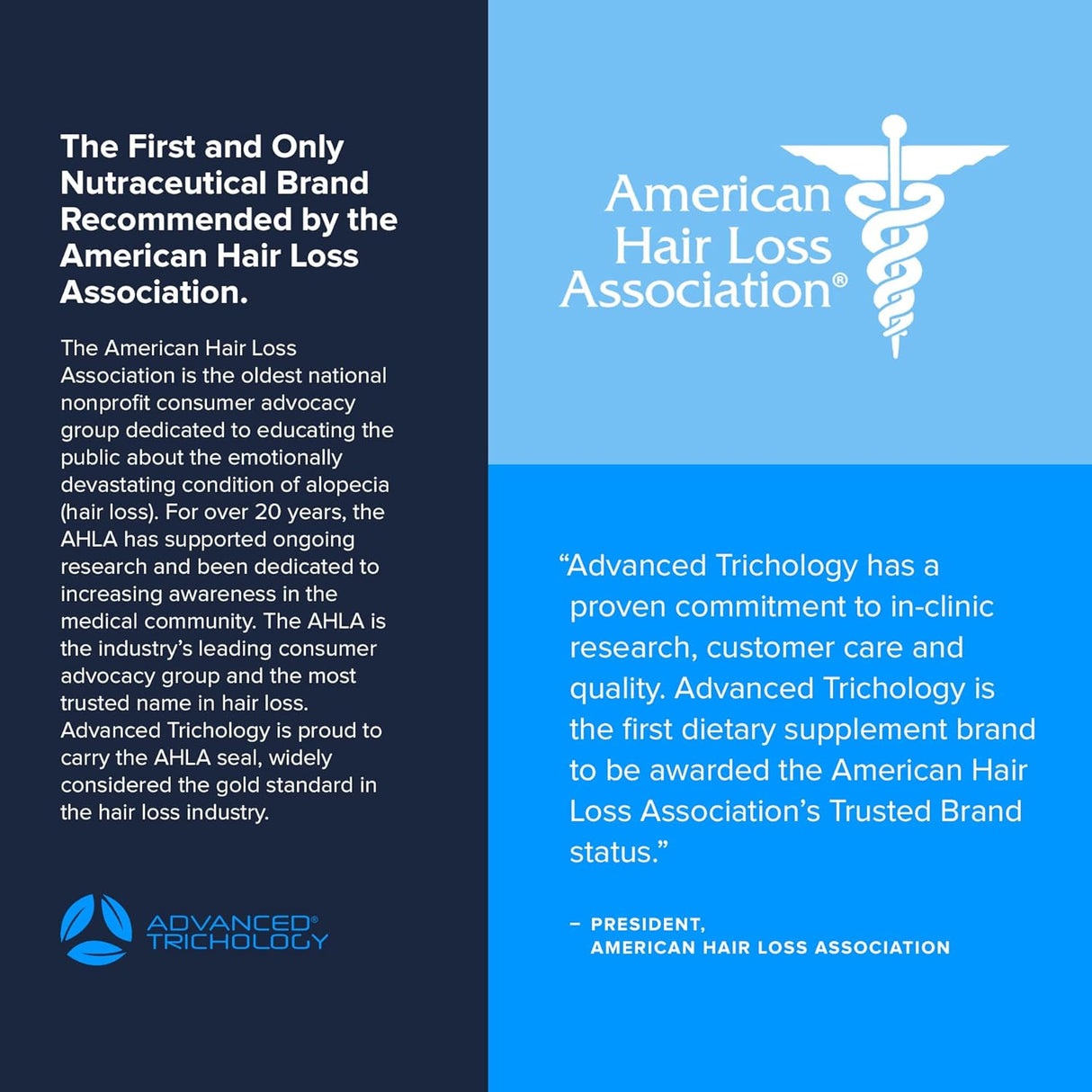 Suplemento Bloqueador de DHT con apoyo inmunológico 120 und