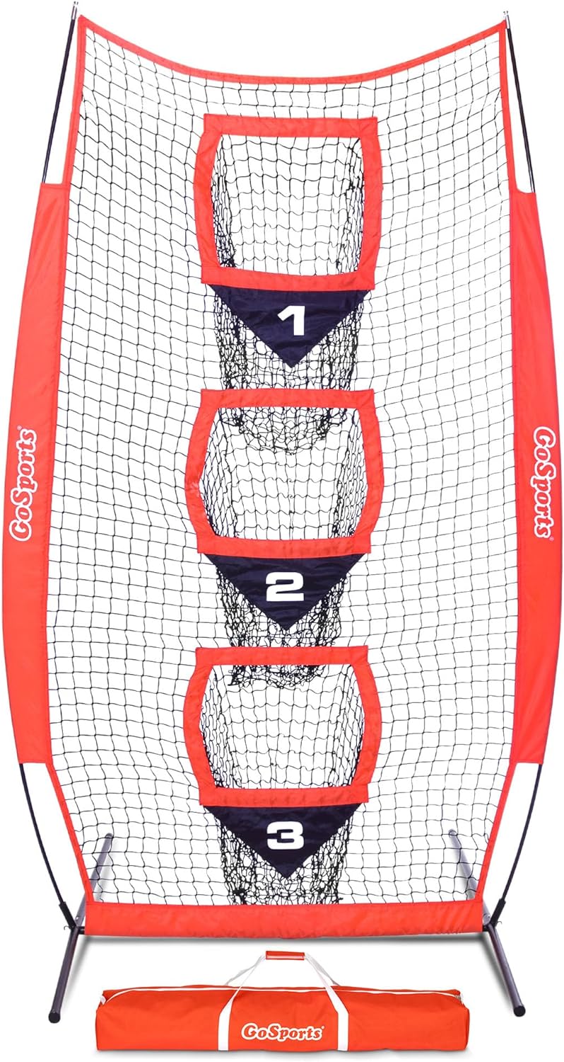 Red de tiro de fútbol 8 x 4 pies