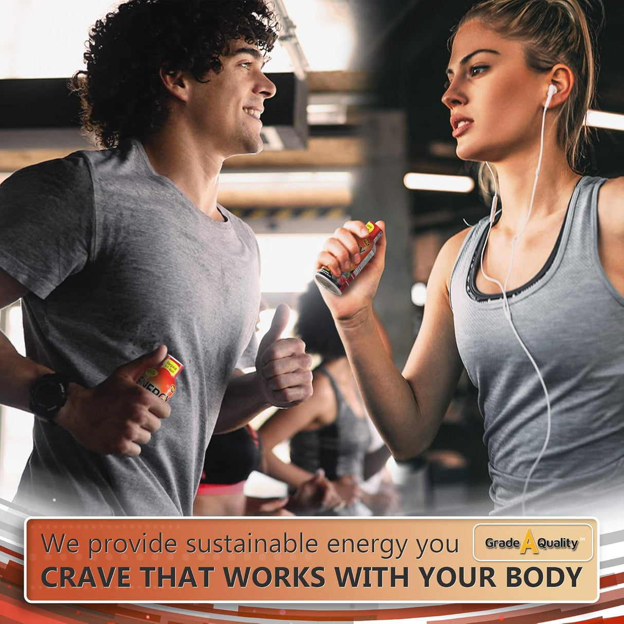 Vitamina Energy Shots, sabor a ponche de frutas pack 12