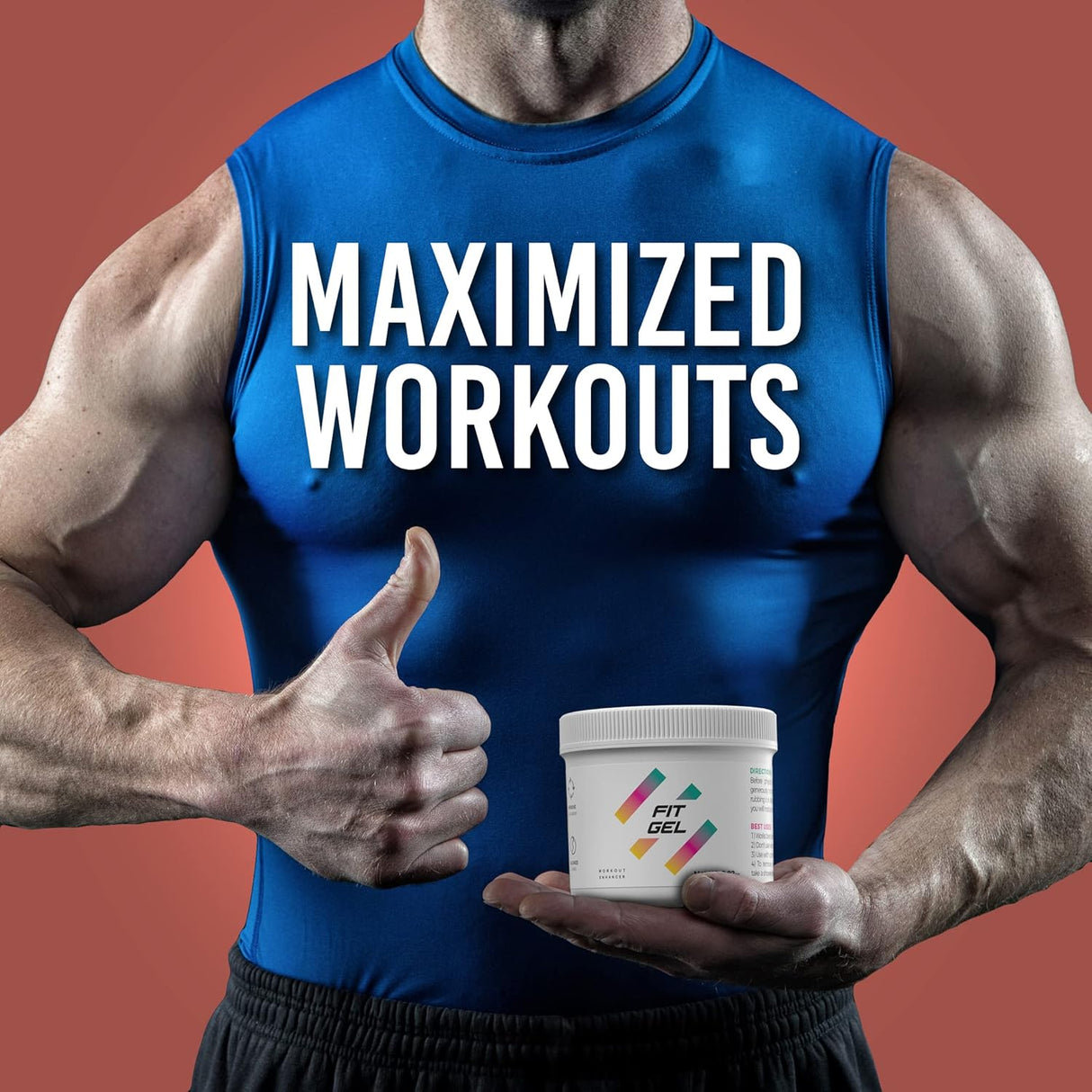 Suplementos Alimenticios Potenciador de entrenamiento (