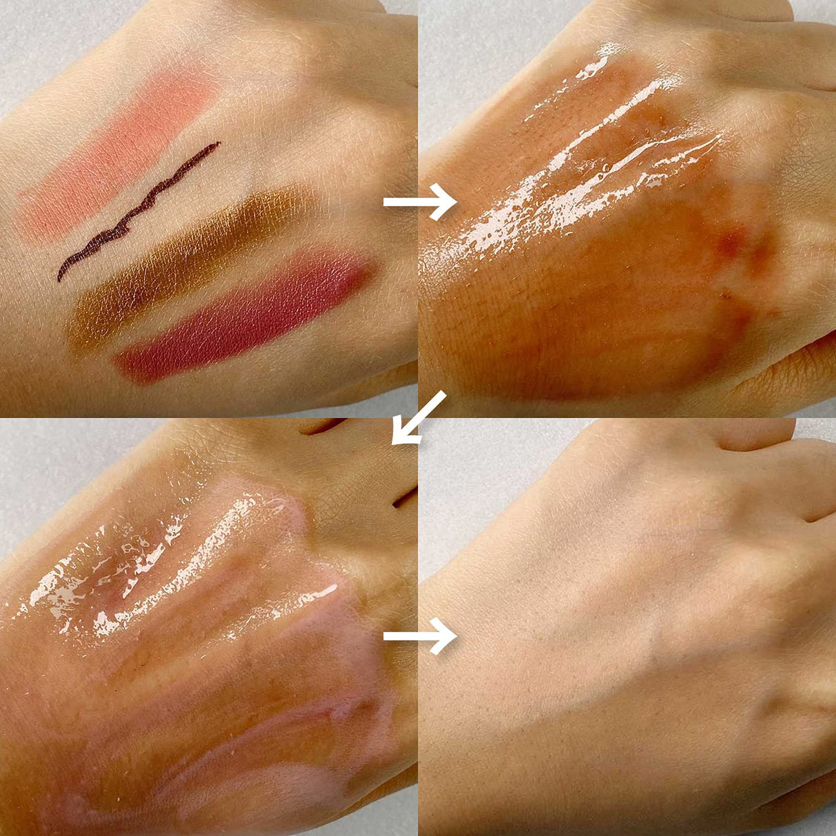 Aceite Limpiador Facial con Ácido Hialurónico, Sin Crueldad