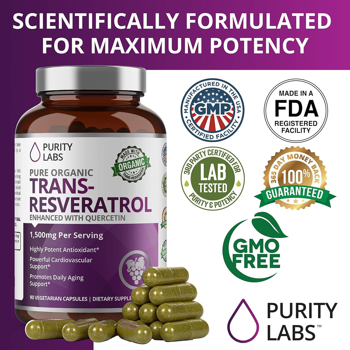 Suplementos Alimenticios resveratrol