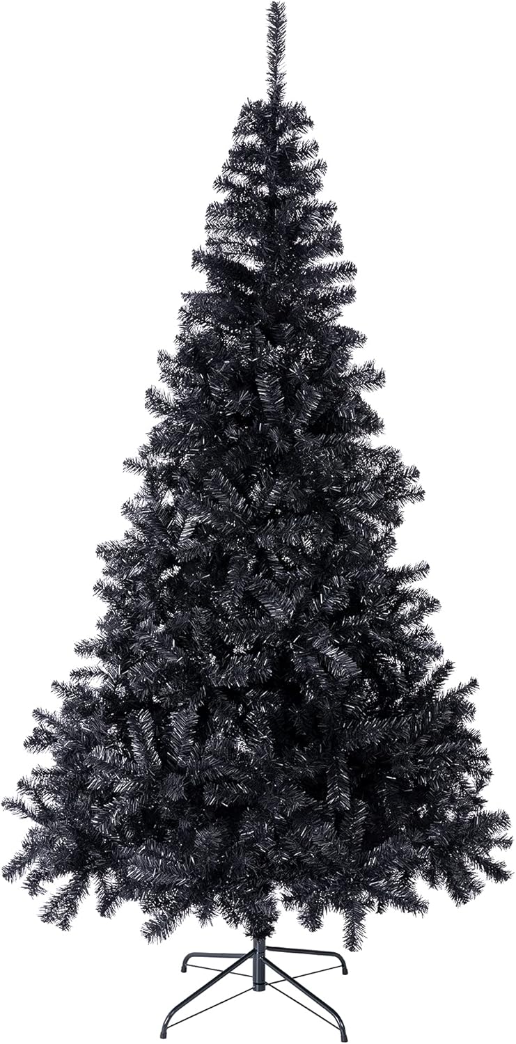 Árbol de Navidad Artificial 7.5 Ft Sunnyglade 1400 Puntas