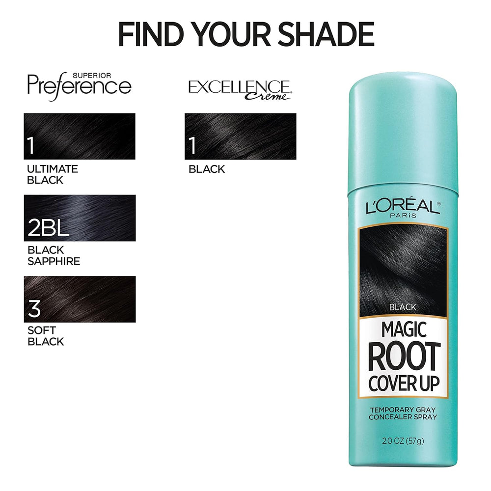 Tinte cubre raíces, cabello color total