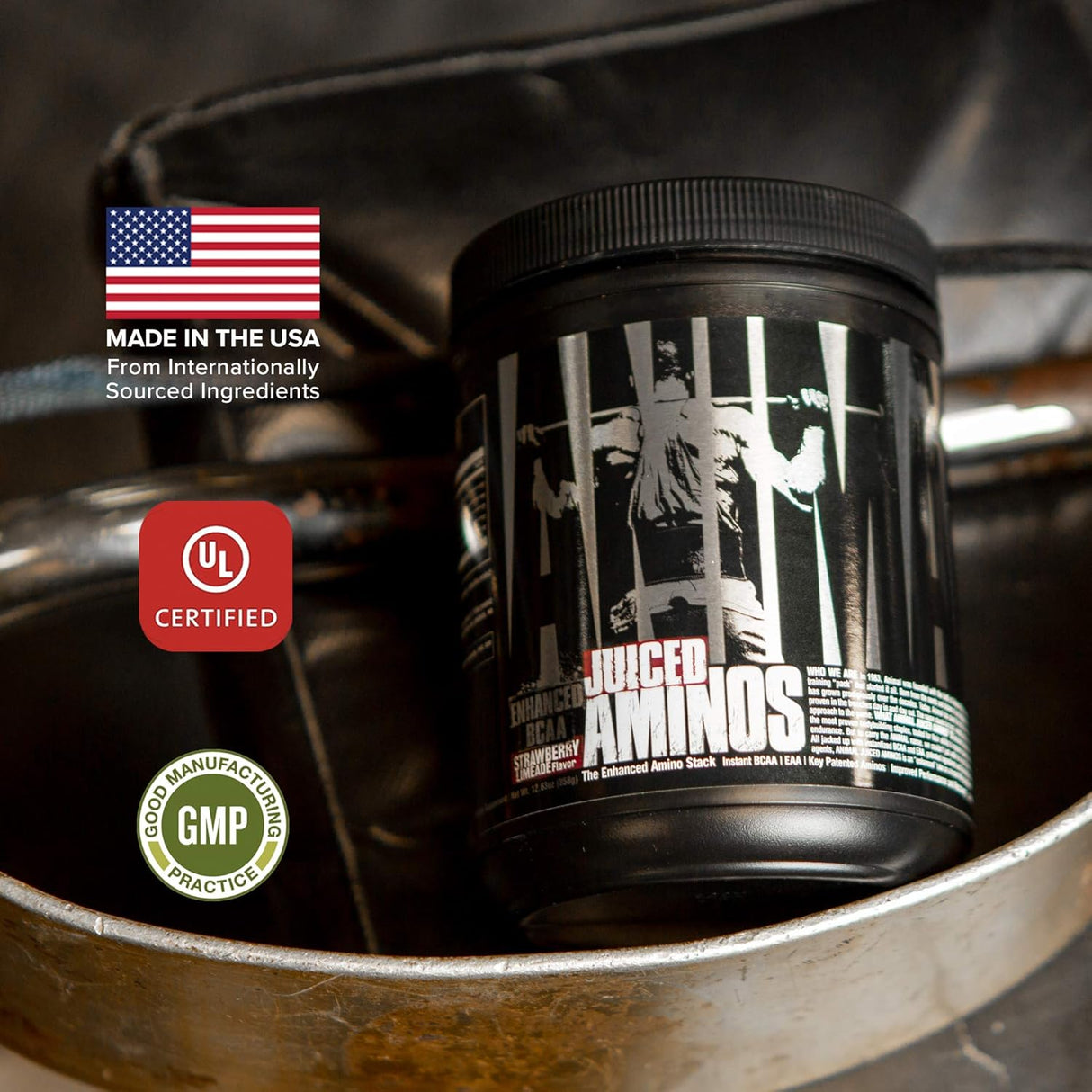 Suplementos Alimenticios Aminoácidos animales exprimidos