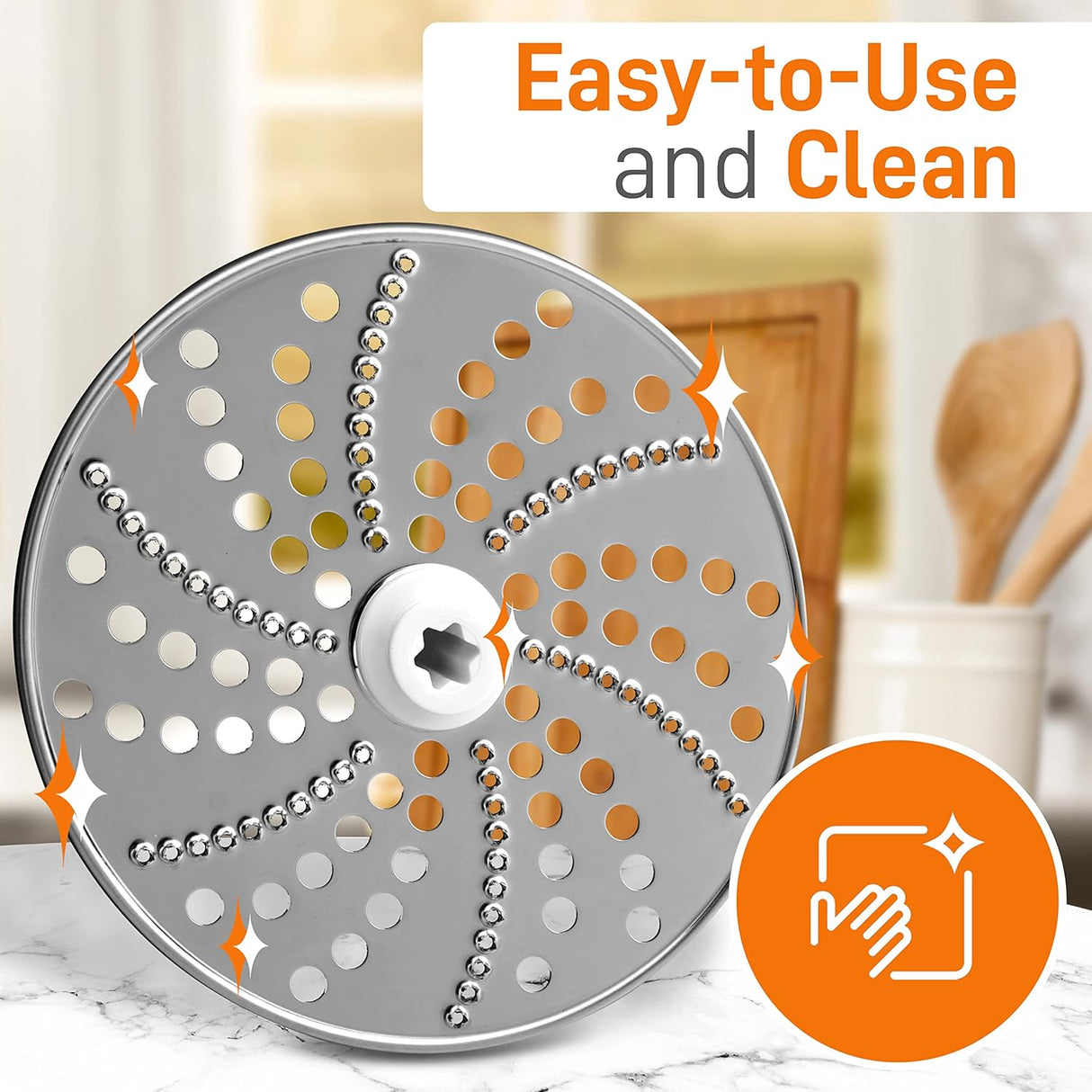 Piezas de repuesto para el procesador NutriChef