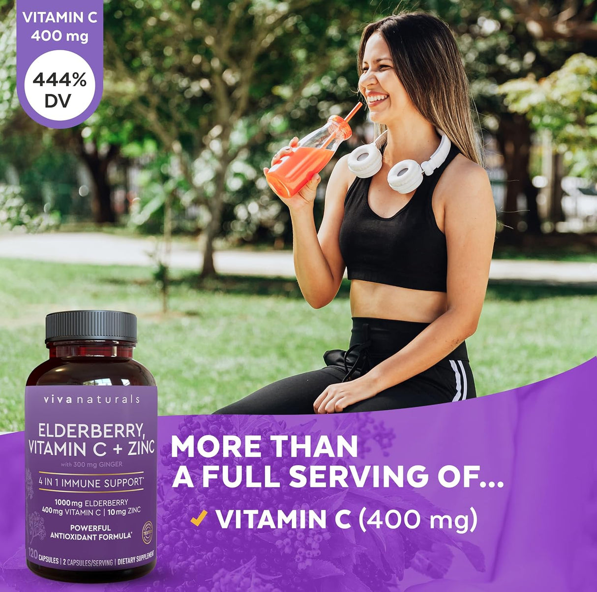 Suplementos Alimenticios bayas del saúco orgánico