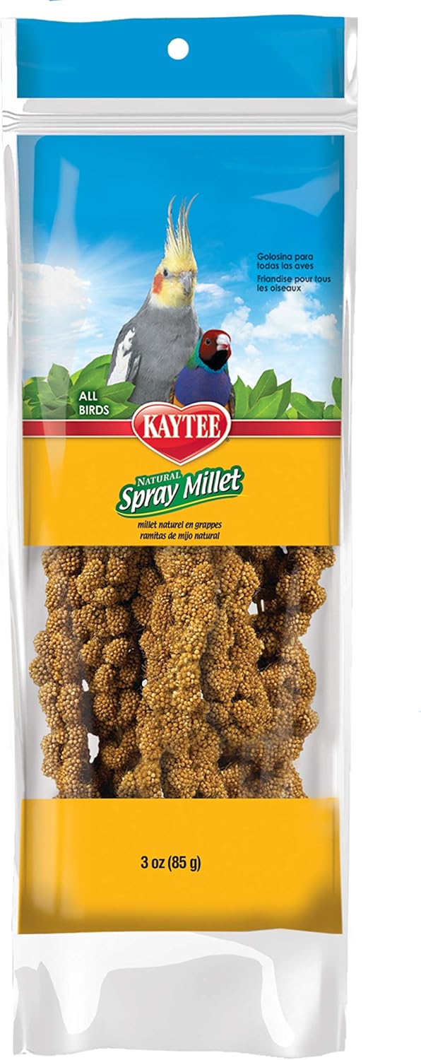 Alimento Panizo para aves Kaytee
