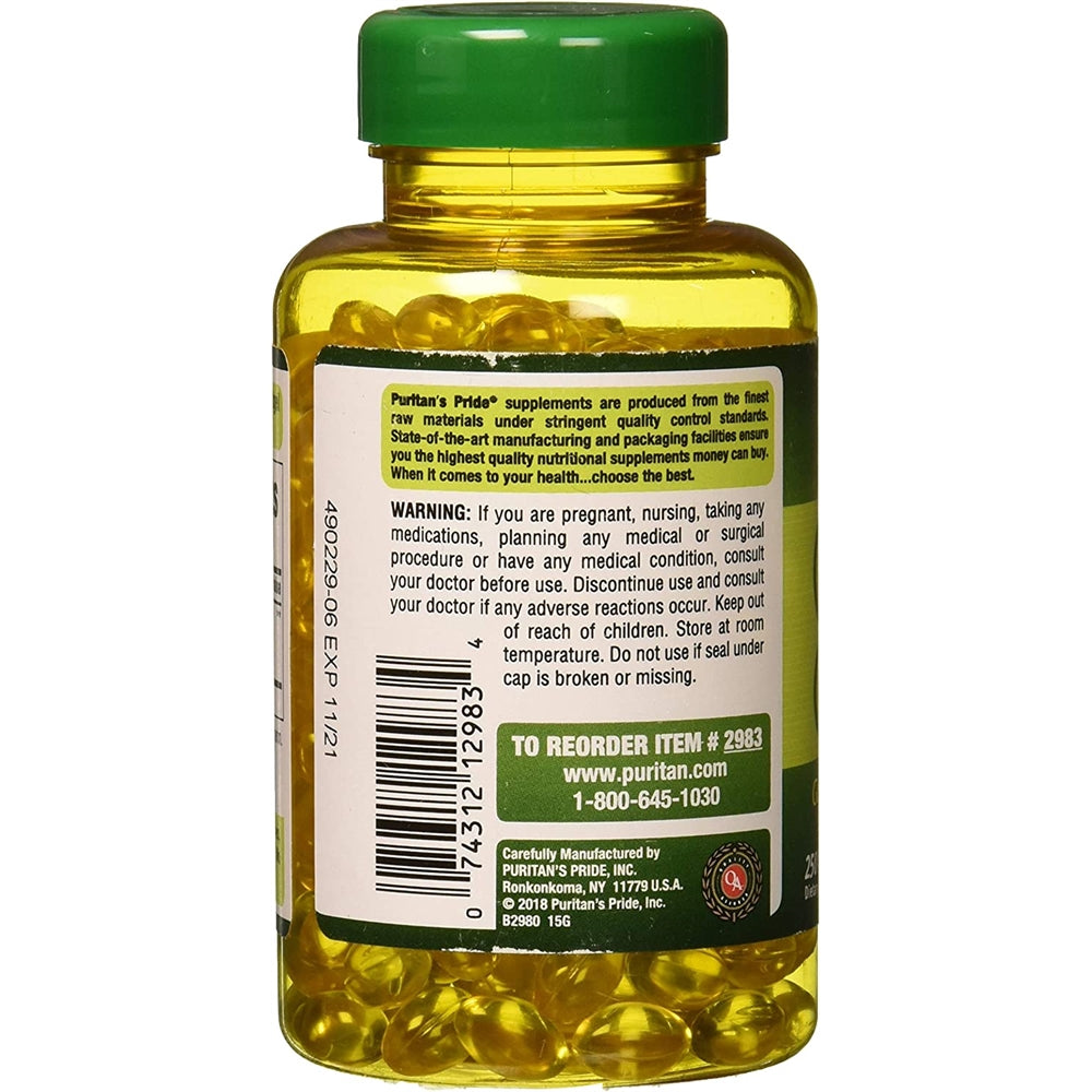 Suplementos Aceite de ajo 5000 mg 250 unidades