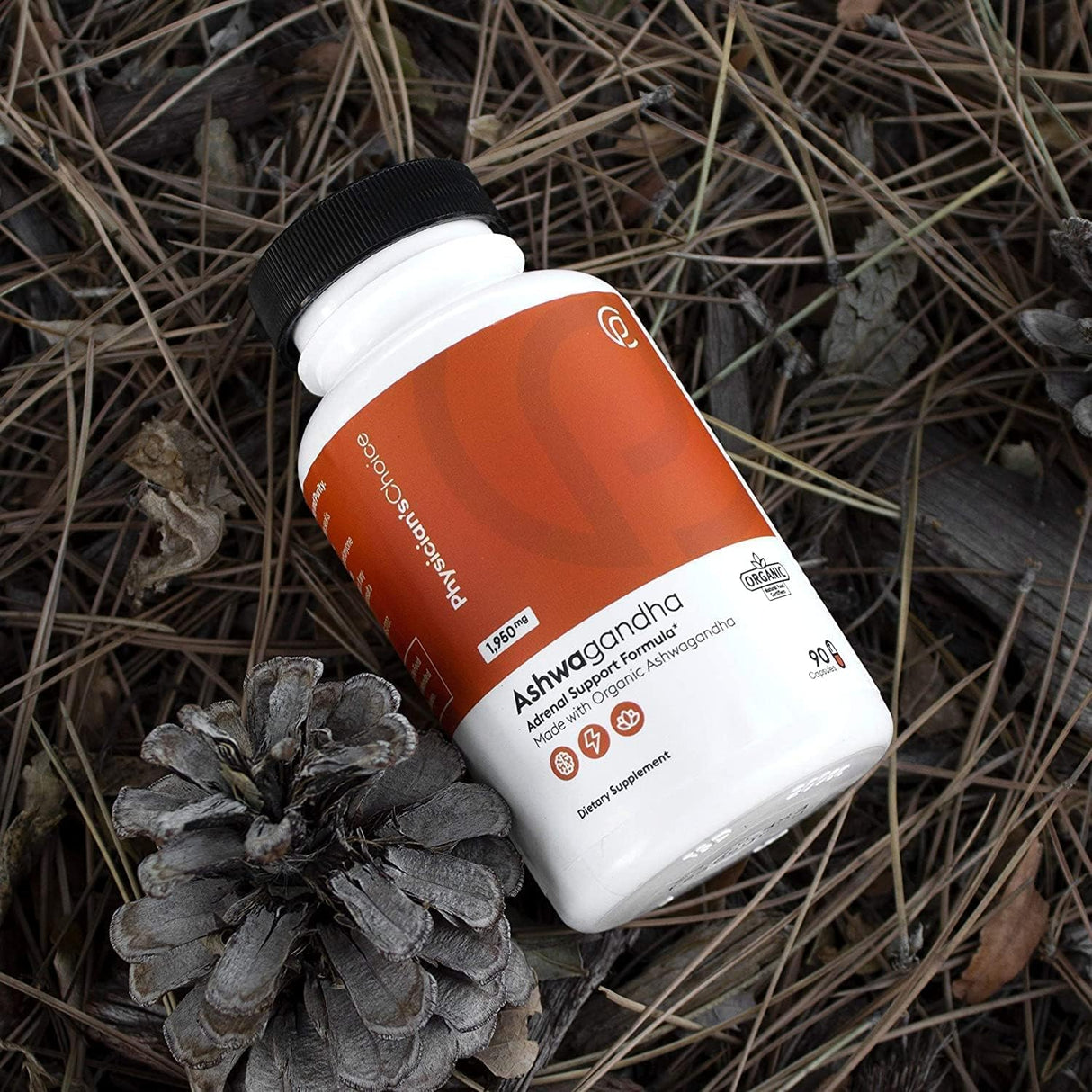 Suplementos Alimenticios Polvo orgánico de raíz