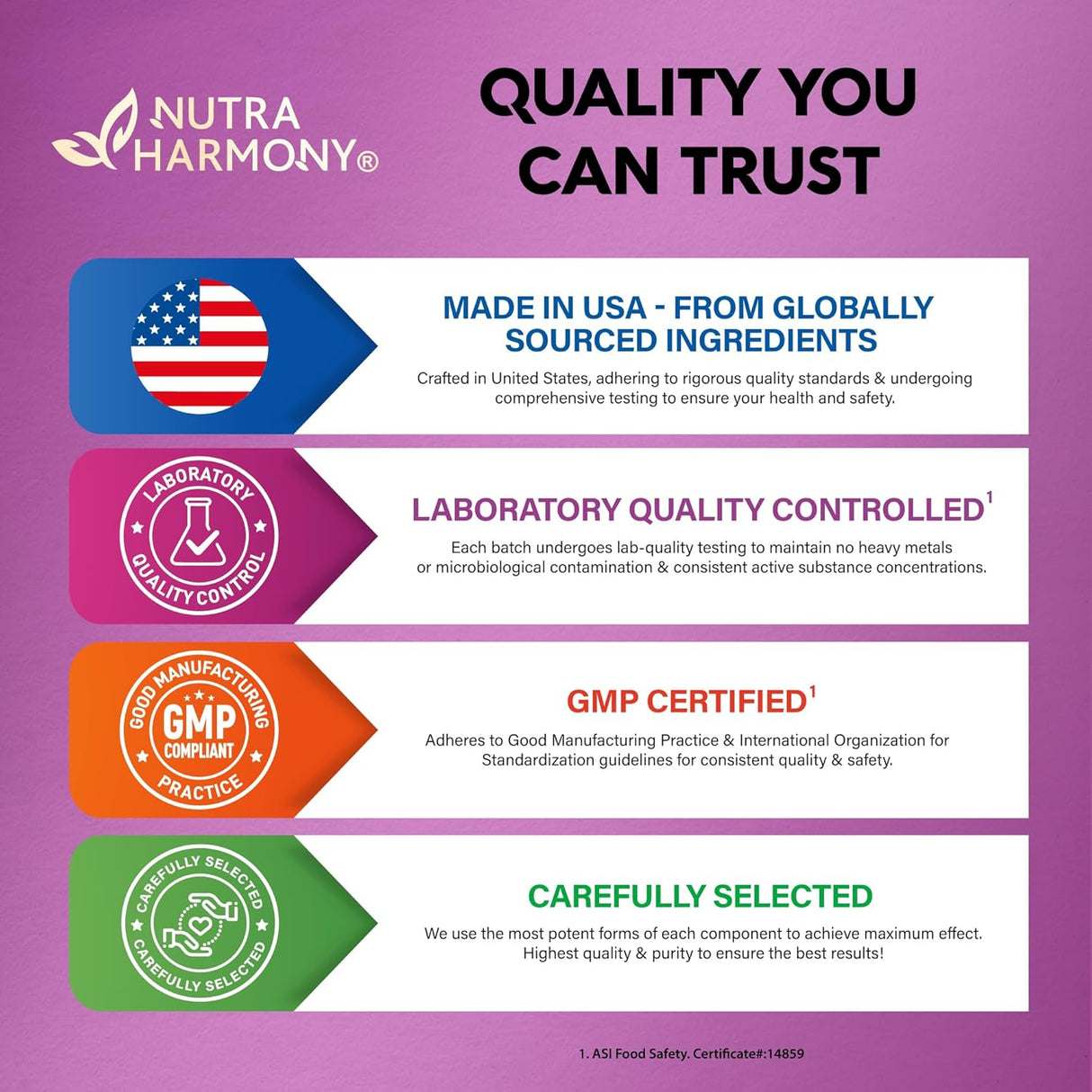 Suplementos para la menopausia - 25 en 1, USA, 60 cápsulas