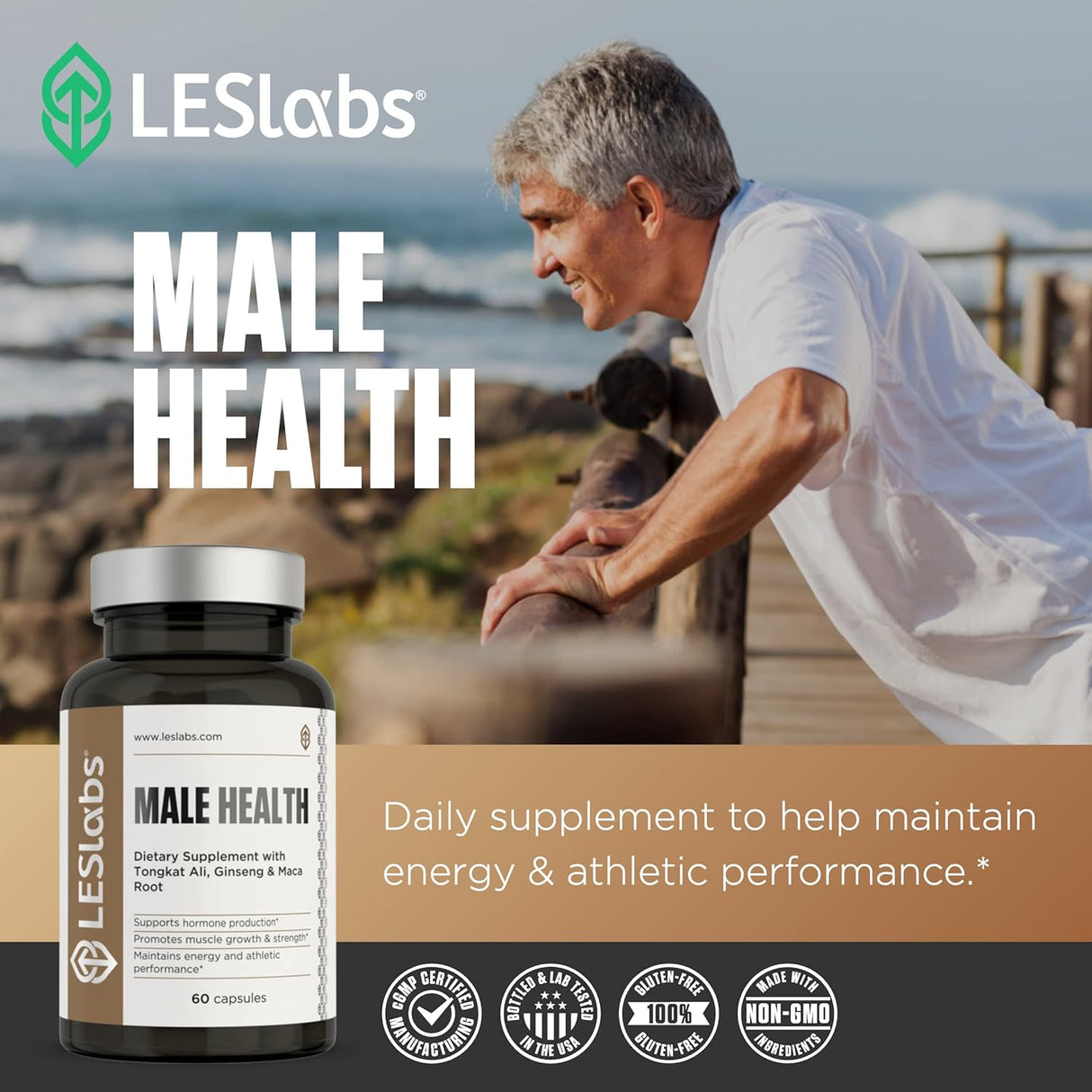 Suplementos Alimenticios para la salud sexual y la líbido