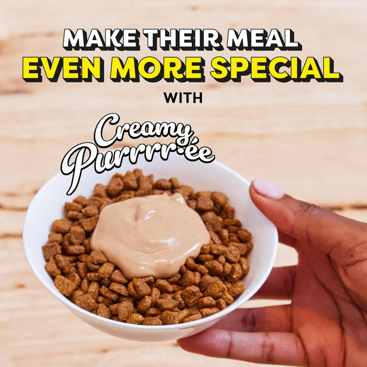 Golosinas exprimibles para gatos pollo y salmón 16 bolsas