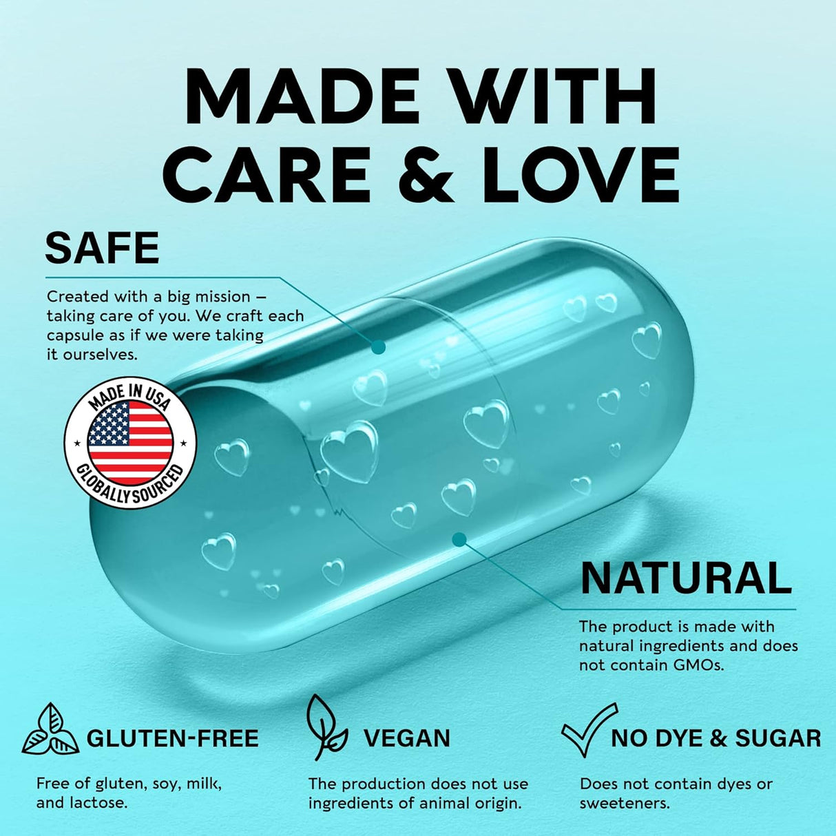 Apoyo natural para la calma el sueño NUTRAHARMONY