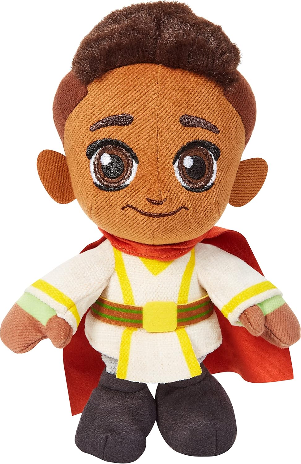 Muñecos de Peluche Star Wars, Mattel, 8 pulgadas, Aventuras Jedi